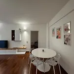 Papa's - A New Flat In Portuense 公寓