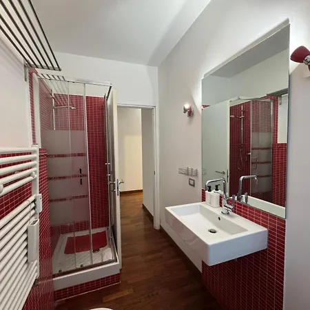 Papa's - A New Flat In Portuense Lejlighed