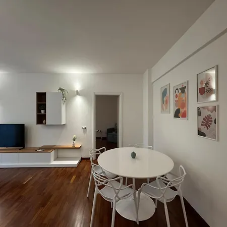 Papa's - A New Flat In Portuense Lejlighed