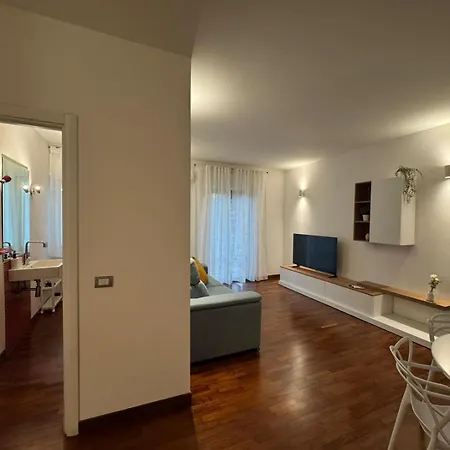 Papa's - A New Flat In Portuense Lejlighed