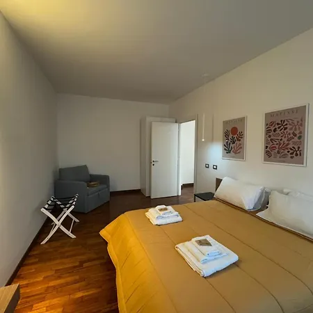 Apartment Papa's - A New Flat In Portuense *