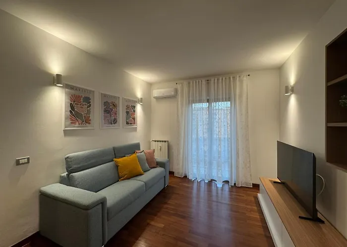 Apartment Papa's - A New Flat In Portuense